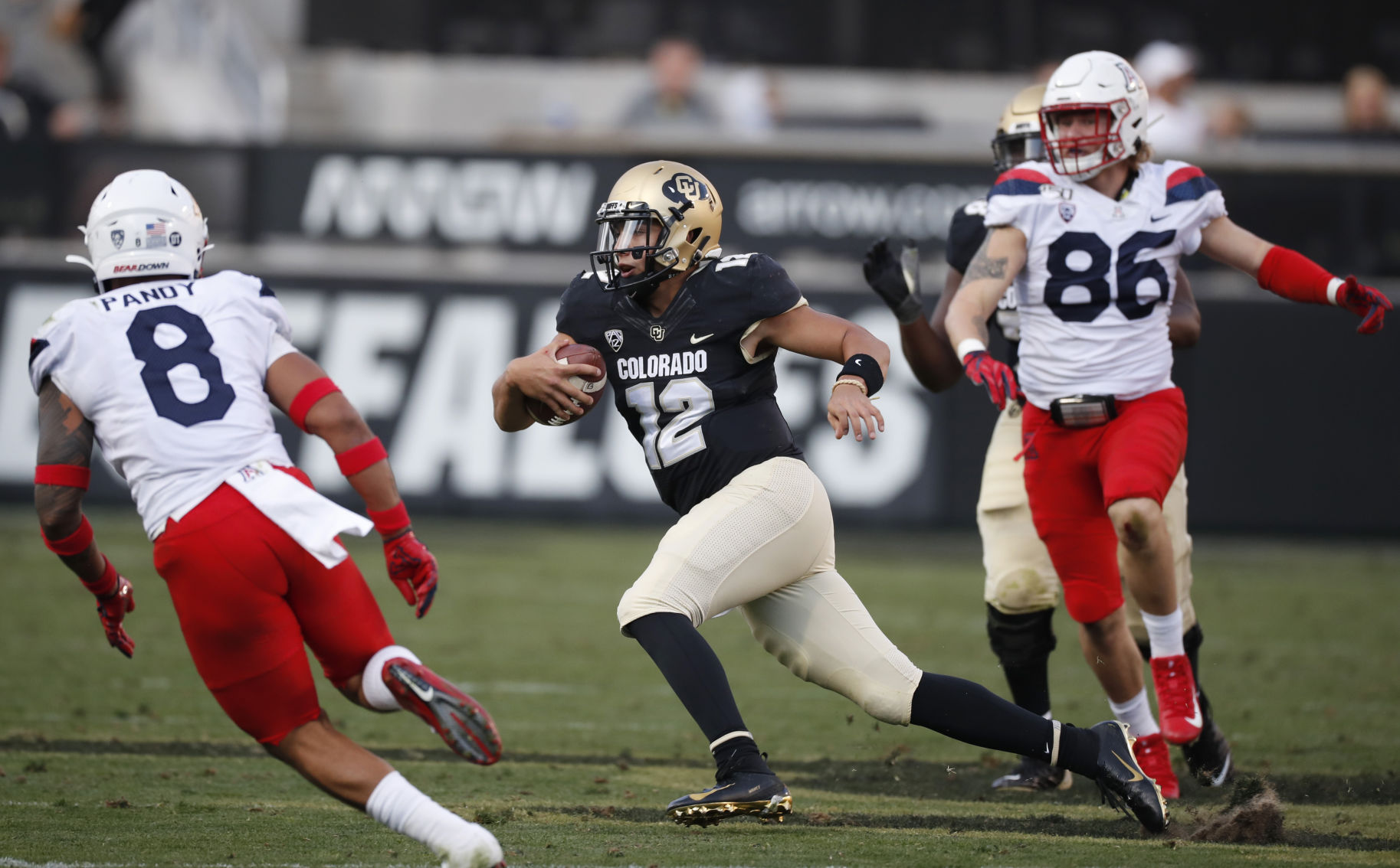 Arizona Wildcats vs. Colorado Buffaloes college football